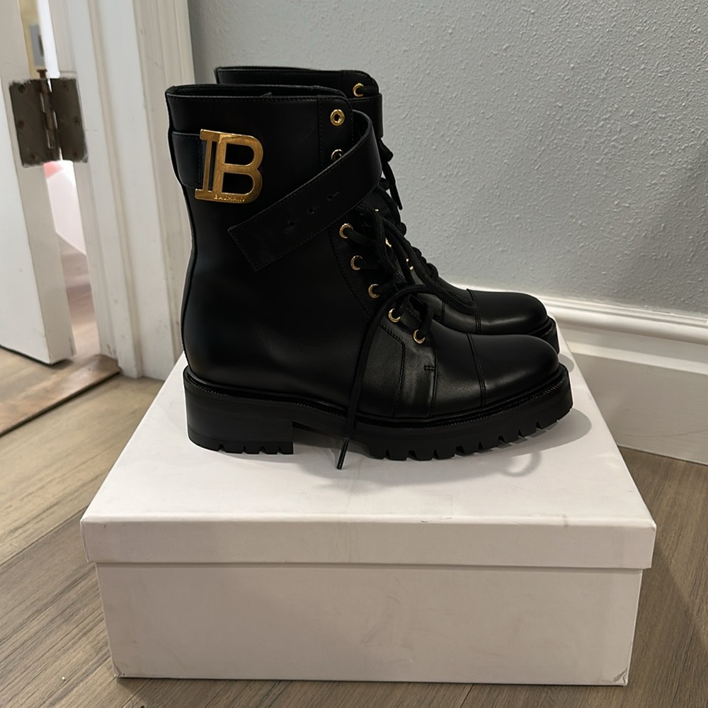 Brand new authentic ranger boot